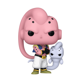Pop! Super Buu with Ghost, Image 1